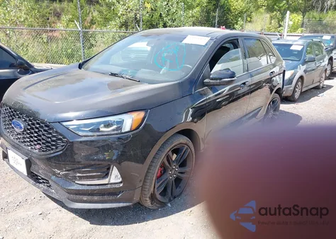 2020 Ford Edge St из США, поврежденный, VIN 2FMPK4AP3LBA69419